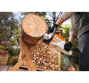 STIHL MSA 80 C-B (2x AK 30S, AL 101, 36V, prowadnica 35 cm) Pilarka akumulatorowa