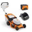 Kosiarka akumulatorowa RMA 253 T (51 cm, 1250 W) Stihl + Akumulator AK 30 + Ładowarka AL 101