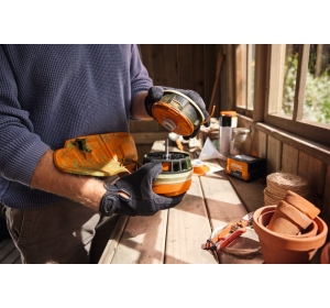 STIHL FSA 70 R (36V, 380mm) + AK 20 + AL 101 Kosa akumulatorowa 