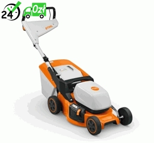 STIHL RMA 248 (46 cm, 1200 W) Kosiarka akumulatorowa 
