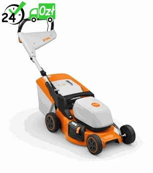 STIHL RMA 248 (46 cm, 1200 W) Kosiarka akumulatorowa