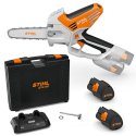 STIHL GTA 40 Pilarka akumulatorowa (2x akumulator i ładowarka)