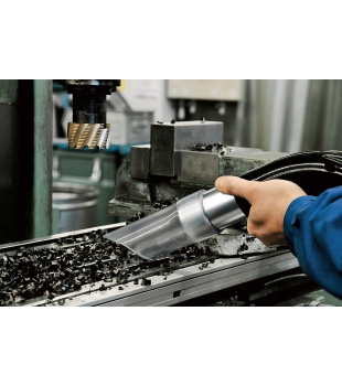 Karcher IVR-L 40/12-1 (40 l / 230 mbar / 1,2 kW) Mocny odkurzacz przemysłowy do cieczy i wiórów