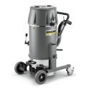 Karcher  35/24-2 Sc Me M ACD(40 l / 220 mbar / 2 kW) Mocny odkurzacz przemysłowy do cieczy i wiórów