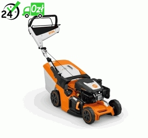 Kosiarka spalinowa Stihl RM 443 (41 cm / 2,8 KM)