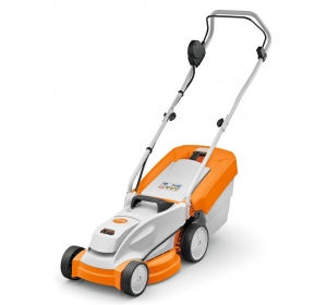 STIHL RMA 235 (33 cm, 450 W) + 2x AK 20 + AL 101 Kosiarka akumulatorowa 