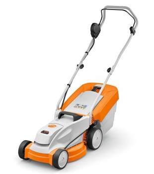 STIHL RMA 235 (33 cm, 450 W) + 2x AK 20 + AL 101 Kosiarka akumulatorowa
