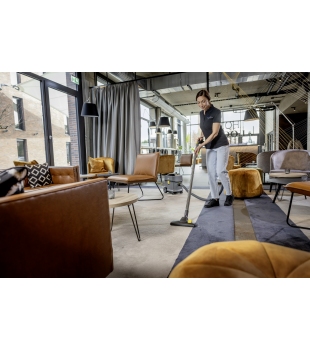Karcher T 15/1 (850 W / 7 l / DN 35) Profesjonalny odkurzacz jednofunkcyjny