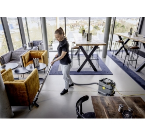 Karcher T 15/1 (850 W / 7 l / DN 35) Profesjonalny odkurzacz  jednofunkcyjny