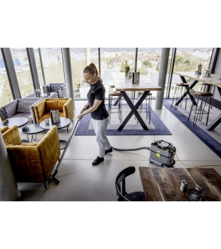Karcher T 15/1 (850 W / 7 l / DN 35) Profesjonalny odkurzacz jednofunkcyjny