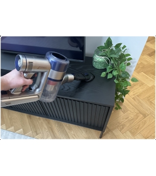 Odkurzacz ZERMAT S8 (29.6V, 60min, 350 W)