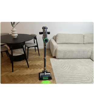 Odkurzacz ZERMAT S8 (29.6V, 60min, 350 W)
