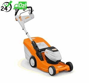 STIHL RMA 443 PV, Kosiarka z napędem (bez akumulatora i ładowarki)