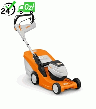 STIHL RMA 443 PV, Kosiarka z napędem (bez akumulatora i ładowarki)