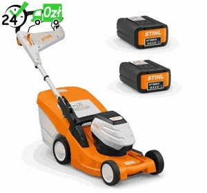STIHL RMA 443 PV, Kosiarka z napędem (bez akumulatora i ładowarki)