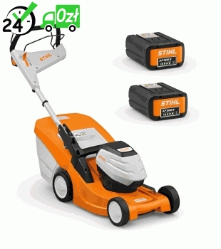 STIHL RMA 443 PV, Kosiarka z napędem (bez akumulatora i ładowarki)