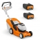 STIHL RMA 443 PV, Kosiarka z napędem (bez akumulatora i ładowarki)