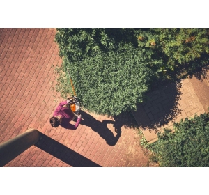 Shtil HSA 140 T (75 cm), nożyce akumulatorowe, bez akumlatora i ładowarki