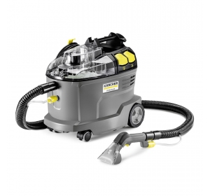 Urządzenie ekstrakcyjne Karcher Puzzi 8/1 C (1200 W / 40 W / 270 mbar) Odkurzacz piorący