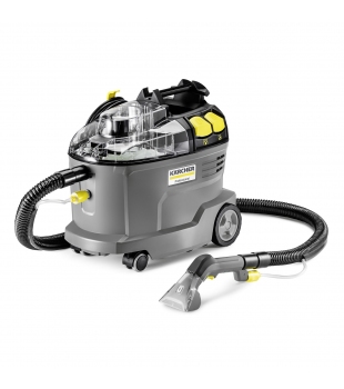 Urządzenie ekstrakcyjne Karcher Puzzi 8/1 C (1200 W / 40 W / 270 mbar) Odkurzacz piorący