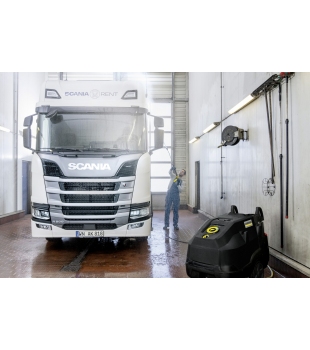 Karcher HDS 7/16-4 C Anniversary Edition(160 bar / 700 l/h / 80°C) Easy!Force Profesjonalna myjka gorącowodna