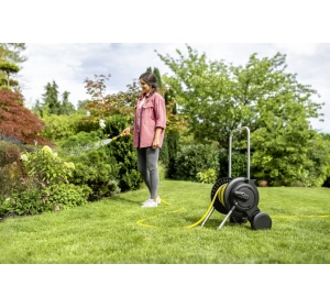 HBX 4.20 Automatic (20 m), Automatyczny bęben na wąż Karcher