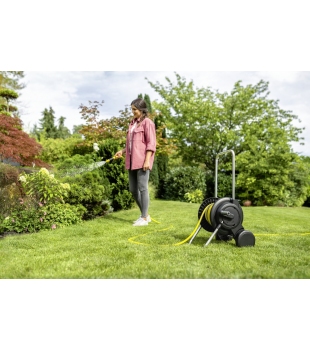 HBX 4.20 Automatic (20 m), Automatyczny bęben na wąż Karcher