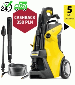 Karcher K7 Power FLEX (180 bar / 600 l/h / 3 kW) Myjka ciśnieniowa 