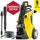 Karcher K7 Power FLEX (180 bar / 600 l/h / 3 kW) Myjka ciśnieniowa 