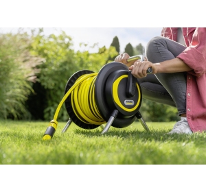 HR 4, Bęben na wąż Karcher