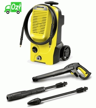 Karcher K5 Classic (145 bar / 500 l/h / 2,1 kW) Myjka ciśnieniowa