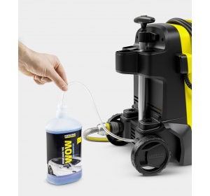 Karcher K5 Classic (145 bar / 500 l/h / 2,1 kW) Myjka ciśnieniowa 