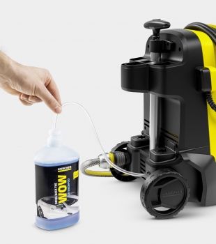 Karcher K5 Classic (145 bar / 500 l/h / 2,1 kW) Myjka ciśnieniowa