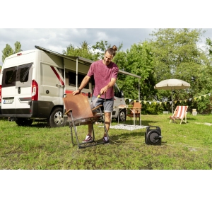HBX 2.100 Compact, Kompaktowy bęben na wąż Karcher