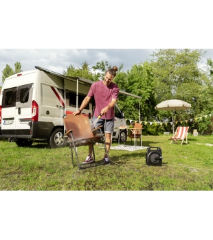 HBX 2.100 Compact, Kompaktowy bęben na wąż Karcher