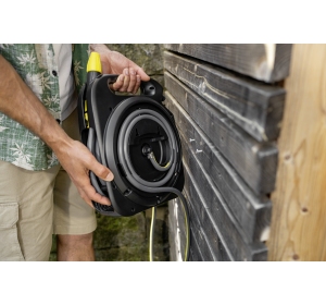HBX 2.100 Compact, Kompaktowy bęben na wąż Karcher