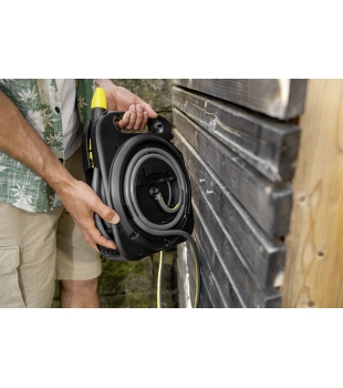 HBX 2.100 Compact, Kompaktowy bęben na wąż Karcher