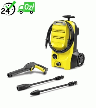 Karcher K 4 Classic (130 bar / 420 l/h / 1,8 kW) Myjka ciśnieniowa 