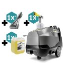 Karcher HDS 10/21-4 MXA (210 bar / 1000 l/h / 155 °C) Profesjonalna myjka ciśnieniowa do mycia i dezynfekcji