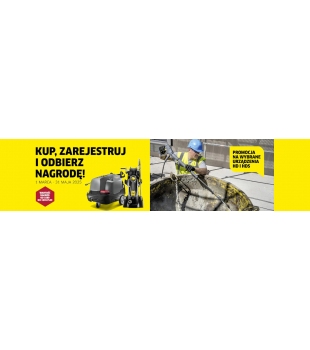 Karcher HD 5/15 CX Plus (200 bar / 500 l/h / 60 °C) EASY!Force Profesjonalna myjka ciśnieniowa