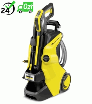 Karcher K 5 Power Control Flex (145 barów / 500 l/h / 2,1 kW) Myjka ciśnieniowa