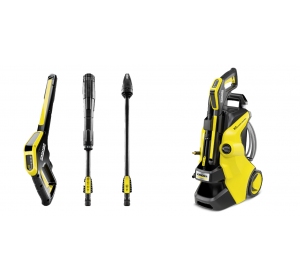 Karcher K 5 Power Control Flex (145 barów / 500 l/h / 2,1 kW) Myjka ciśnieniowa 