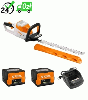 STIHL HSA 50, Nożyce akumulatorowe (2 x AK 10 + AL 101)
