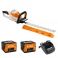 STIHL HSA 50, Nożyce akumulatorowe (2 x AK 10 + AL 101)