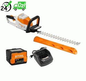 STIHL HSA 50, Nożyce akumulatorowe (AK 10 + AL 101, listwa 50 cm)