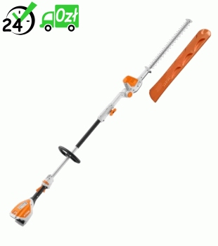 HLA 56, Lekkie nożyce akumulatorowe do żywopłotu na wysięgniku, bez akumulatora i ładowarki