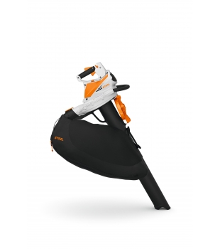 SHA 56 Stihl + AK 20 + AL 101 Dmuchawa - odkurzacz ogrodowy akumulatorowy 