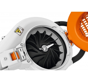 SHA 56 Stihl + AK 20 + AL 101 Dmuchawa - odkurzacz ogrodowy akumulatorowy 