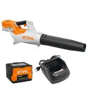 STIHL BGA 50 Dmuchawa akumulatorowa + AK 20 + AL 101