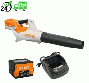 STIHL BGA 50 Dmuchawa akumulatorowa + AK 20 + AL 101